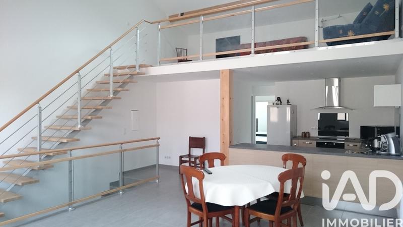 Maison - 80 m² - 5 pièces