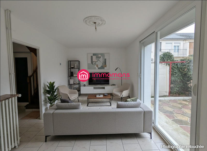 Maison - 68 m² - 4 pièces