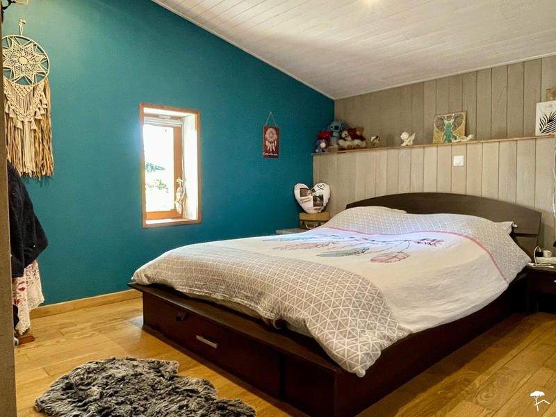 Maison - 136 m² - 4 pièces