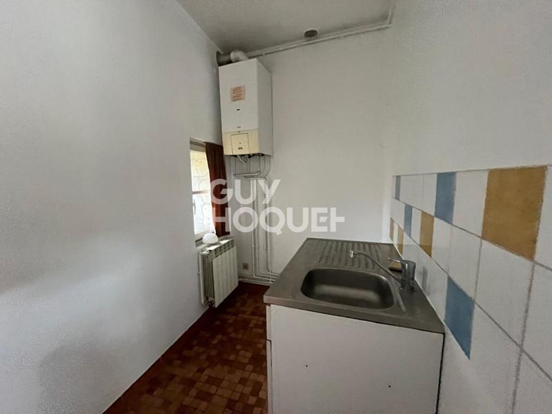 Appartement - 36 m² - 2 pièces