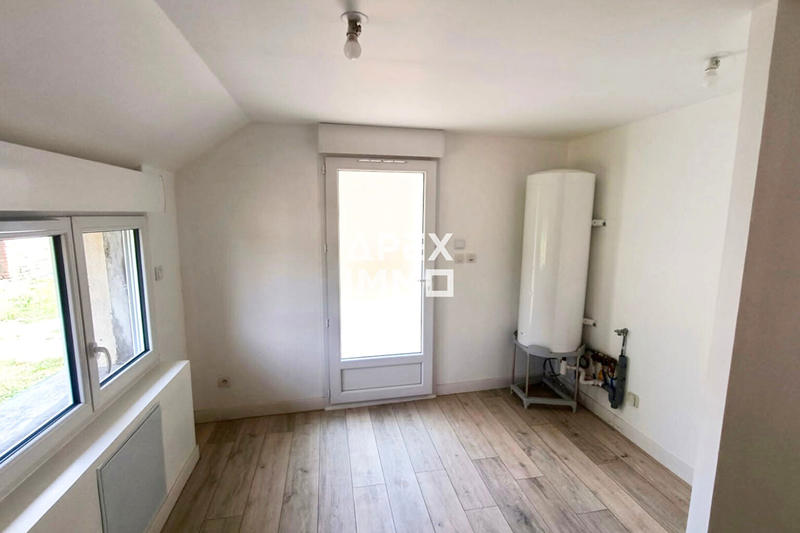 Maison - 67 m² - 3 pièces