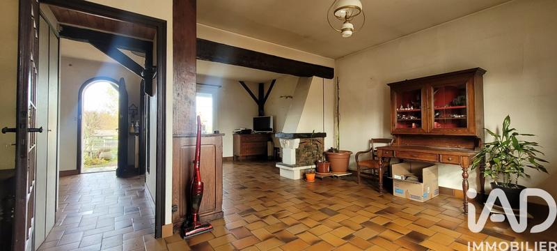 Maison - 100 m² - 4 pièces