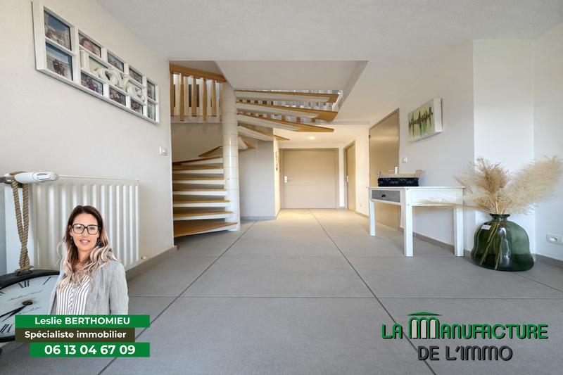 Maison - 155 m² - 6 pièces