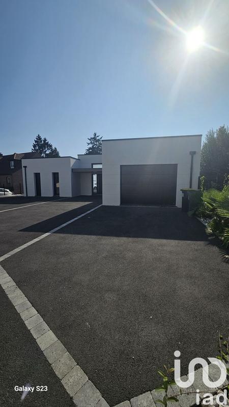 Maison - 147 m² - 4 pièces