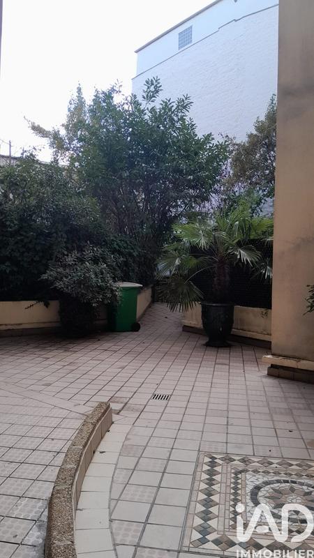 Appartement - 21 m² - 1 pièce