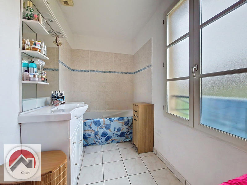 Maison - 107 m² - 7 pièces