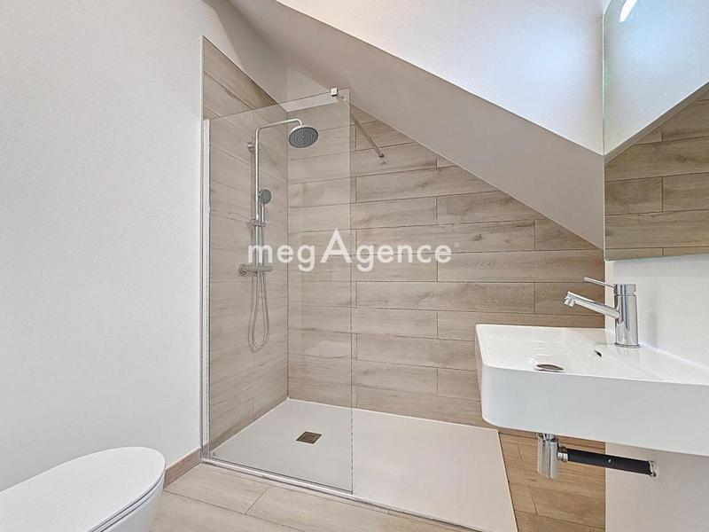 Maison - 108 m² - 5 pièces