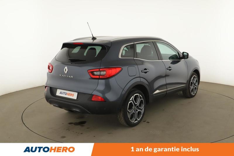 Renault Kadjar 1.2 TCe Energy Zen Edc 130 ch