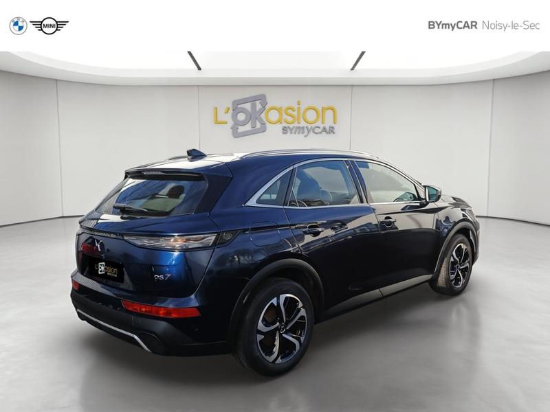 Ds Ds 7 BlueHDi 130 Eat8 Bastille