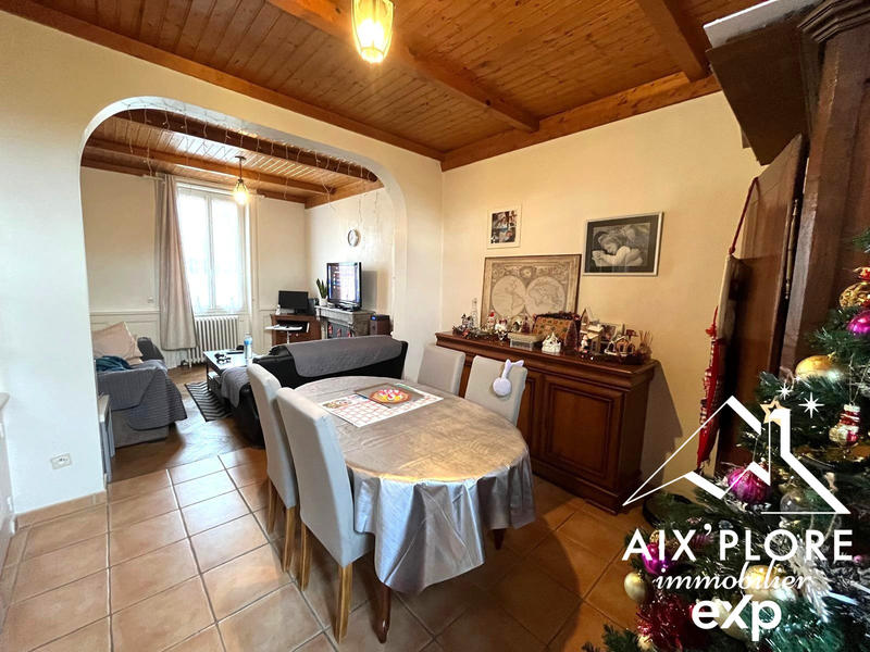 Maison - 110 m² - 4 pièces