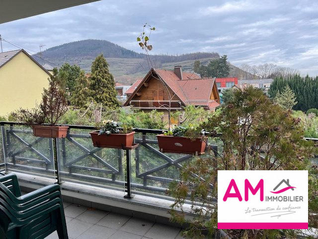 Appartement - 54 m² - 2 pièces