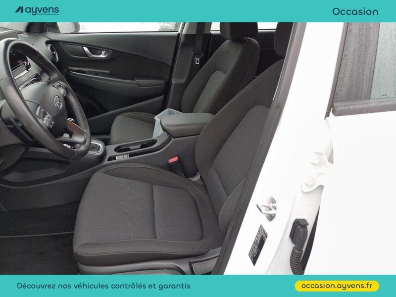 Hyundai Kona 1.6 GDi 141ch Hybrid Business Dct-6