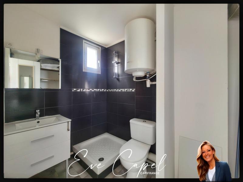 Appartement - 21 m² - 1 pièce