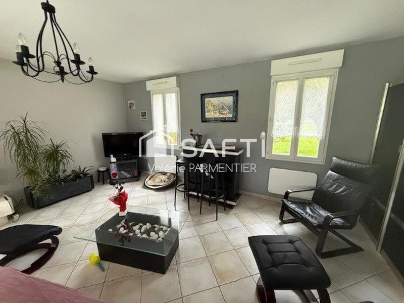 Maison - 186 m² - 5 pièces