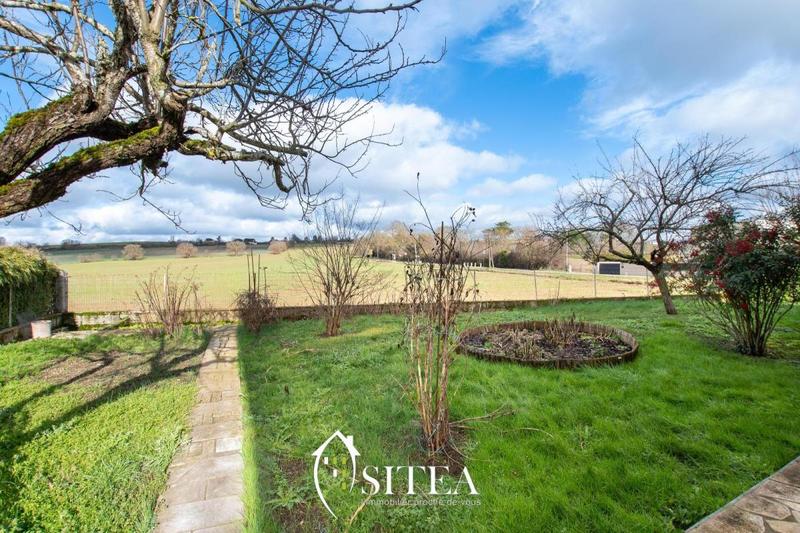 Maison - 160 m² - 6 pièces