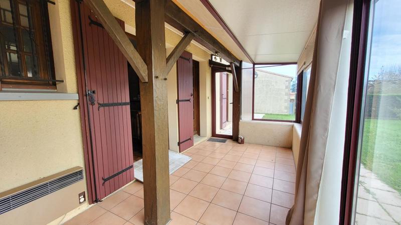 Maison - 119 m² - 6 pièces