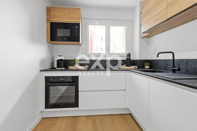 Appartement - 72 m² - 4 pièces