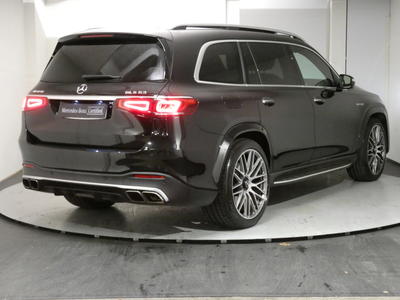 Mercedes Gls Amg 63 4matic+