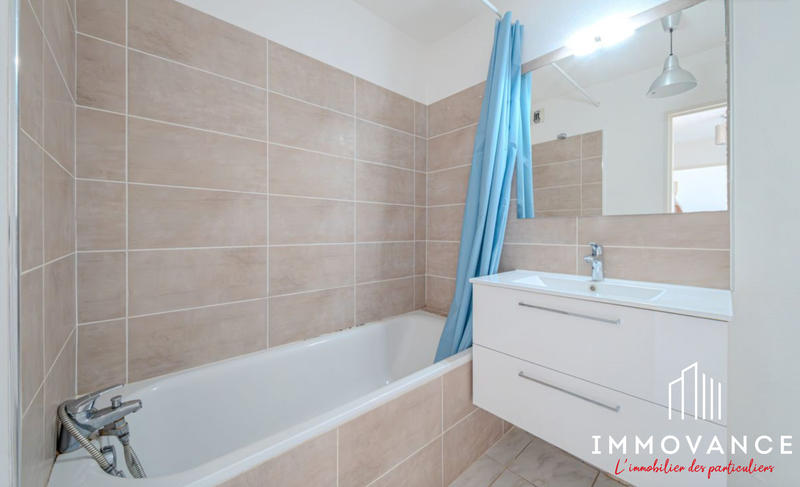 Appartement - 61 m² - 3 pièces