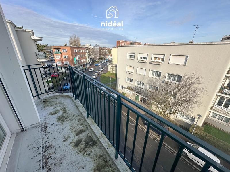 Appartement - 61 m² - 4 pièces