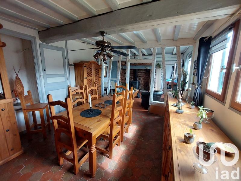 Maison de campagne - 76 m² - 4 pièces