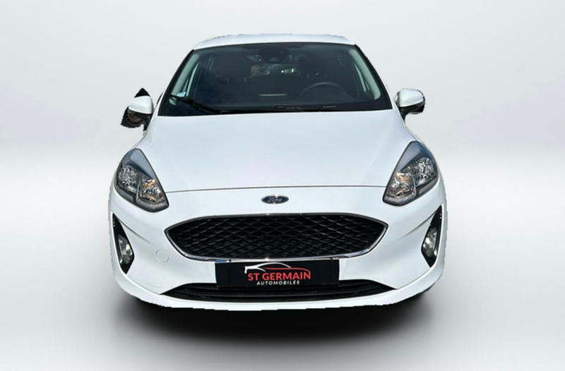 Fiesta (7) 1.0 Ecoboost 95ps s/S Cool &amp; Connect