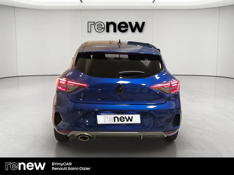 Renault Clio V TCe 90 ch Gsr2 Esprit Alpine