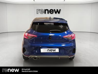 Renault Clio V TCe 90 ch Gsr2 Esprit Alpine