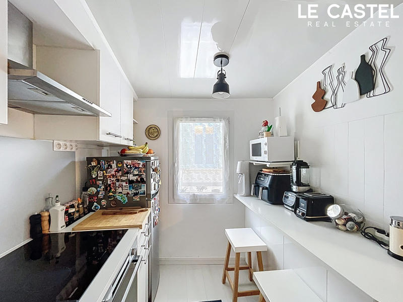 Appartement - 49 m² - 3 pièces