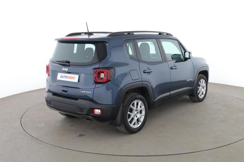 Jeep Renegade 1.3 Turbo T4 Phev 4xe Limited At6 190 ch