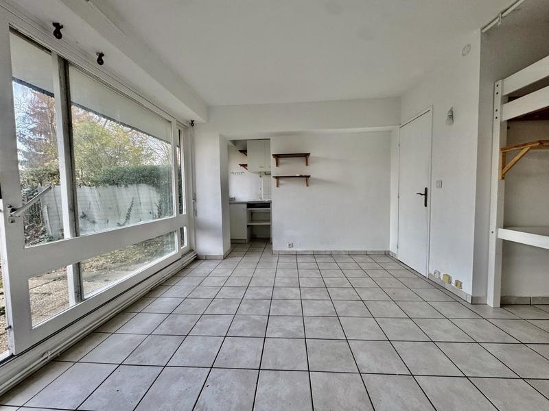 Appartement - 27 m² - 1 pièce