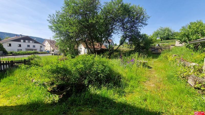 Maison traditionnelle - 81 m² - 4 pièces