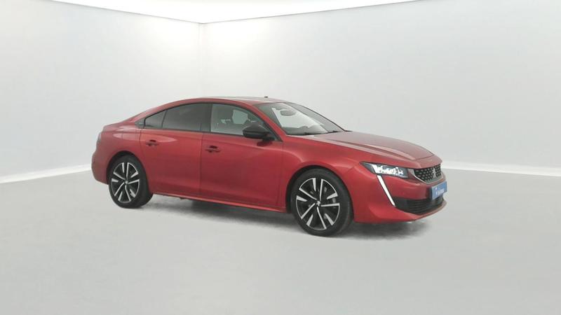 Peugeot 508 Hybrid 225ch Gt e-Eat8