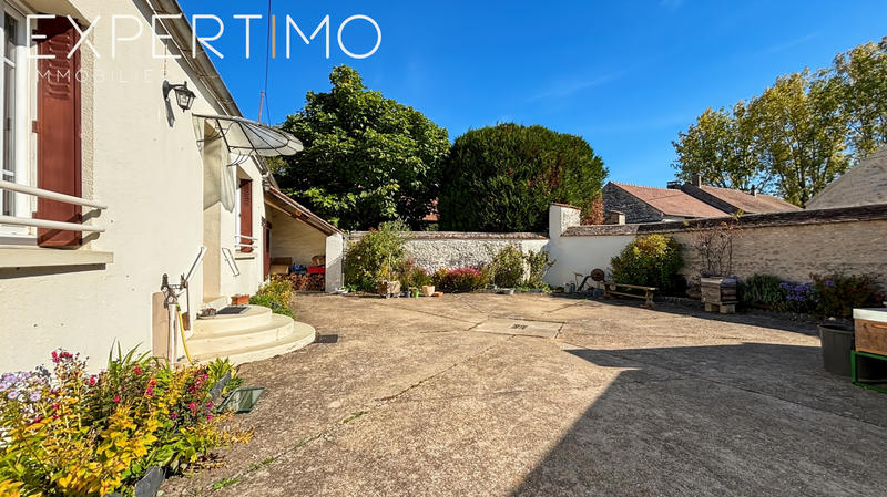 Maison - 120 m² - 5 pièces