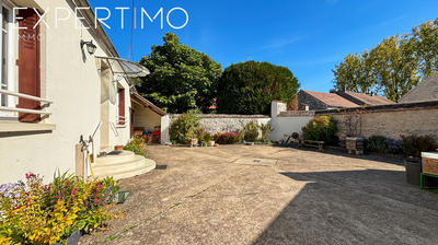 Maison - 120 m² - 5 pièces