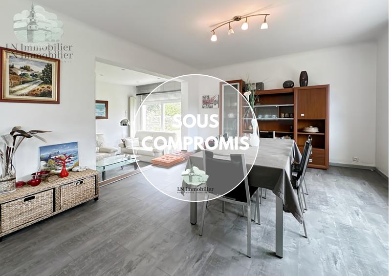 Maison - 134 m² - 7 pièces