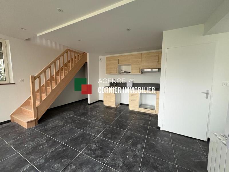 Duplex - 62 m² - 3 pièces