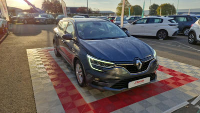Renault Mégane Estate IV e-tech plug-in hybride 160 - 21n business