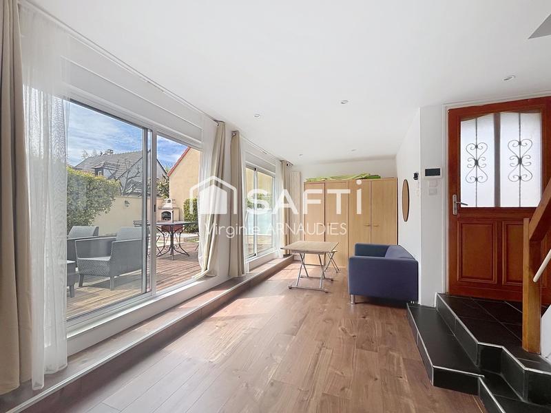 Maison - 130 m² - 7 pièces