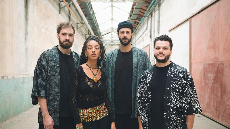 Foehn / Release party.