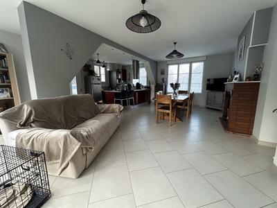 Maison ancienne - 78 m² - 3 pièces