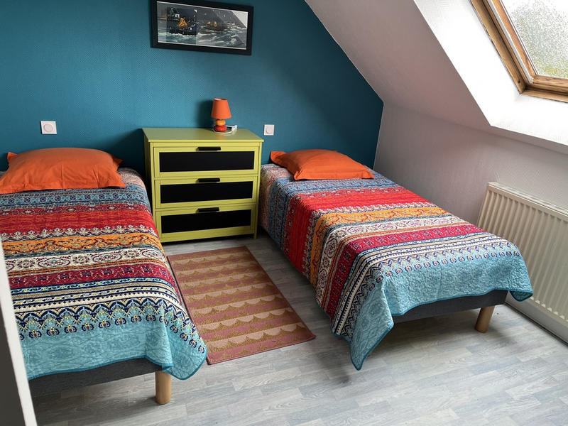 Maison - 112 m² - 5 pièces