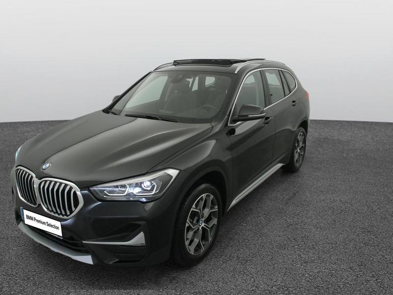 Bmw X1 F48 Lci sDrive 18i 136 ch Dkg7 xLine