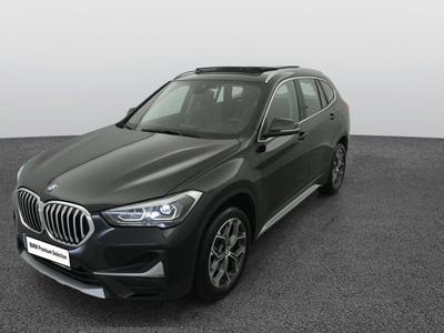 Bmw X1 F48 Lci sDrive 18i 136 ch Dkg7 xLine