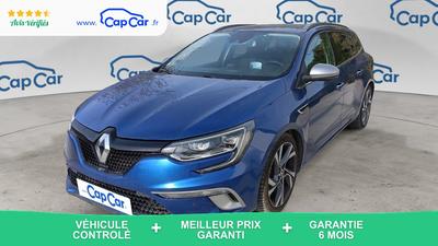 Renault Mégane IV 1.6 Tce 205 Energy 4rd Edc7 Gt Estate - Automatique