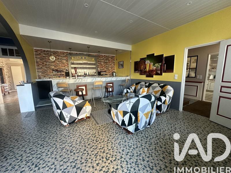 Maison de ville - 192 m² - 8 pièces