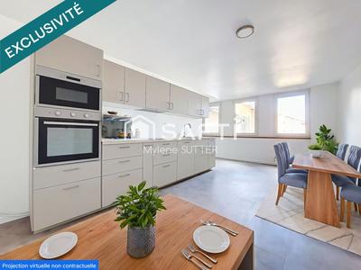 Maison - 195 m² - 5 pièces