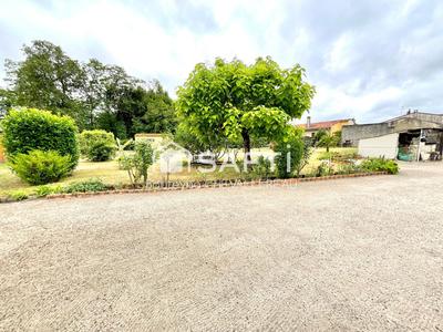 Maison - 106 m² - 3 pièces