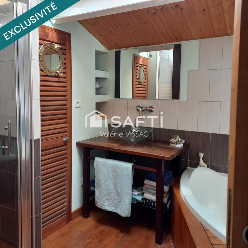 Maison - 130 m² - 5 pièces