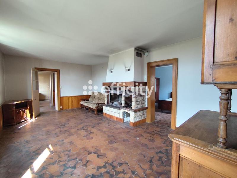 Maison - 129 m² - 6 pièces